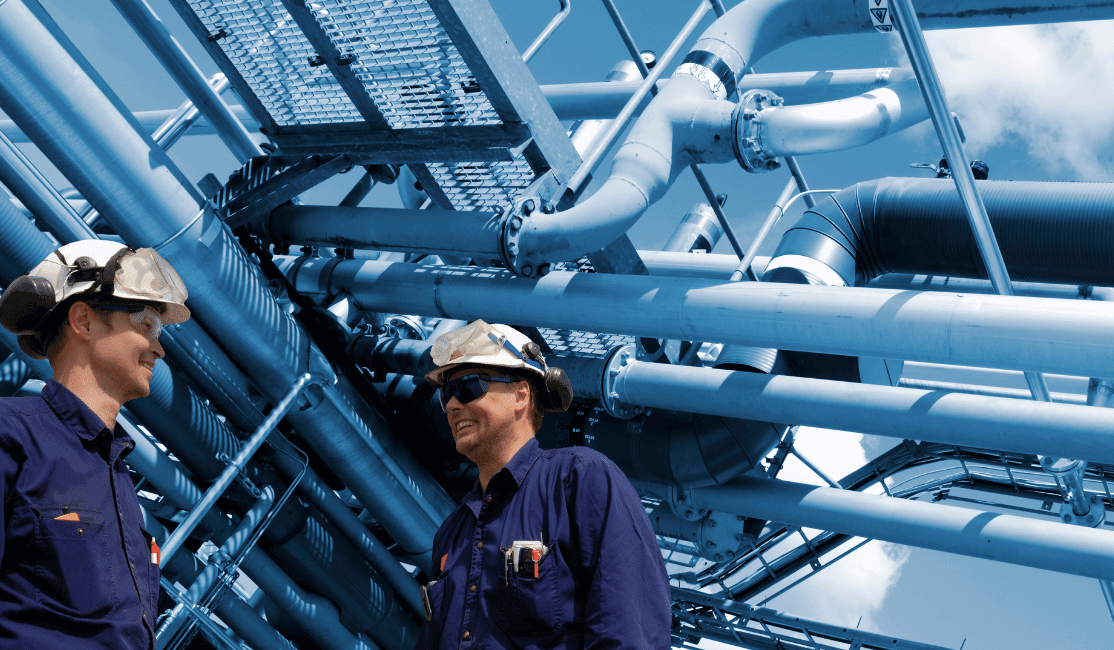 Why are SCADA systems essential for midstream oil and gas companies?